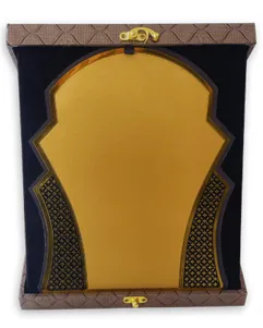 درع ﺟﻠﺪ وسط (مخمل ) 39*30