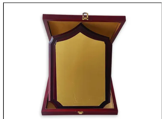 درع ﺻﺎﺟﺔ ﻫﺮم ﻃﻮﻟﻲ 29*39