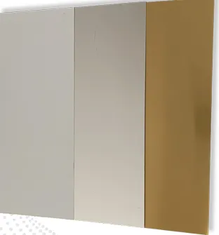 صاجة ابيض 60*30