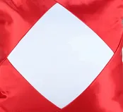 وﺟﻪ ﻣﺨﺪة ﺑﻘﻼوة ﺳﺘﺎن احمر و ابيض 