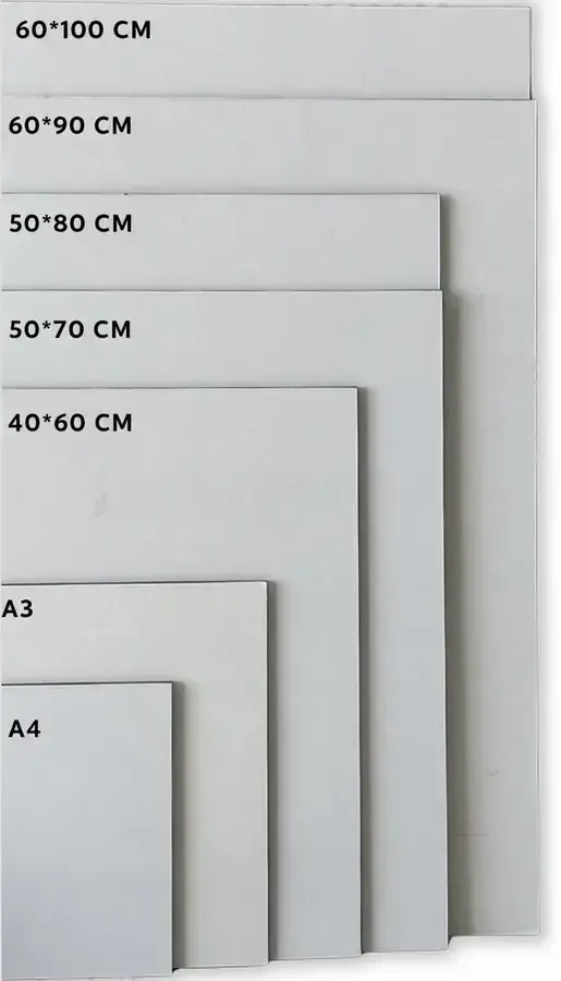 لوح خشب MDF - 60*90