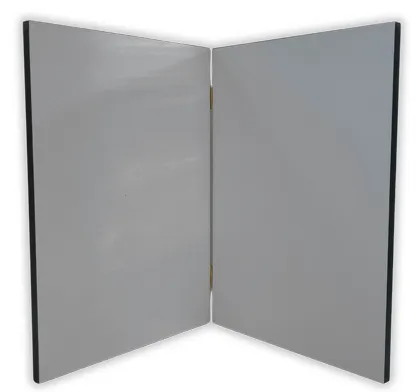 برواز طبقتين MDF - A4