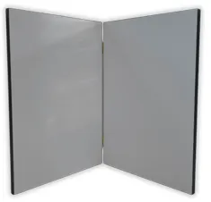 برواز طبقتين MDF - A5