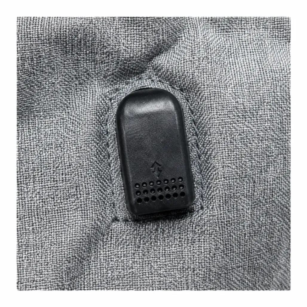 حقيبة ظهر سكني مع USB 3