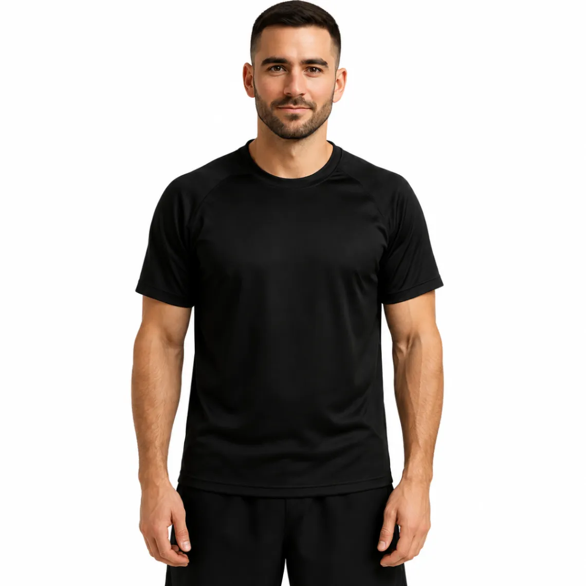 بلوزة درايفت اسود - XXXL