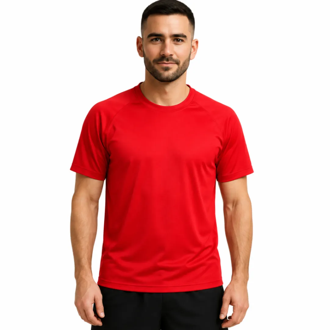 بلوزة درايفت احمر - L 2