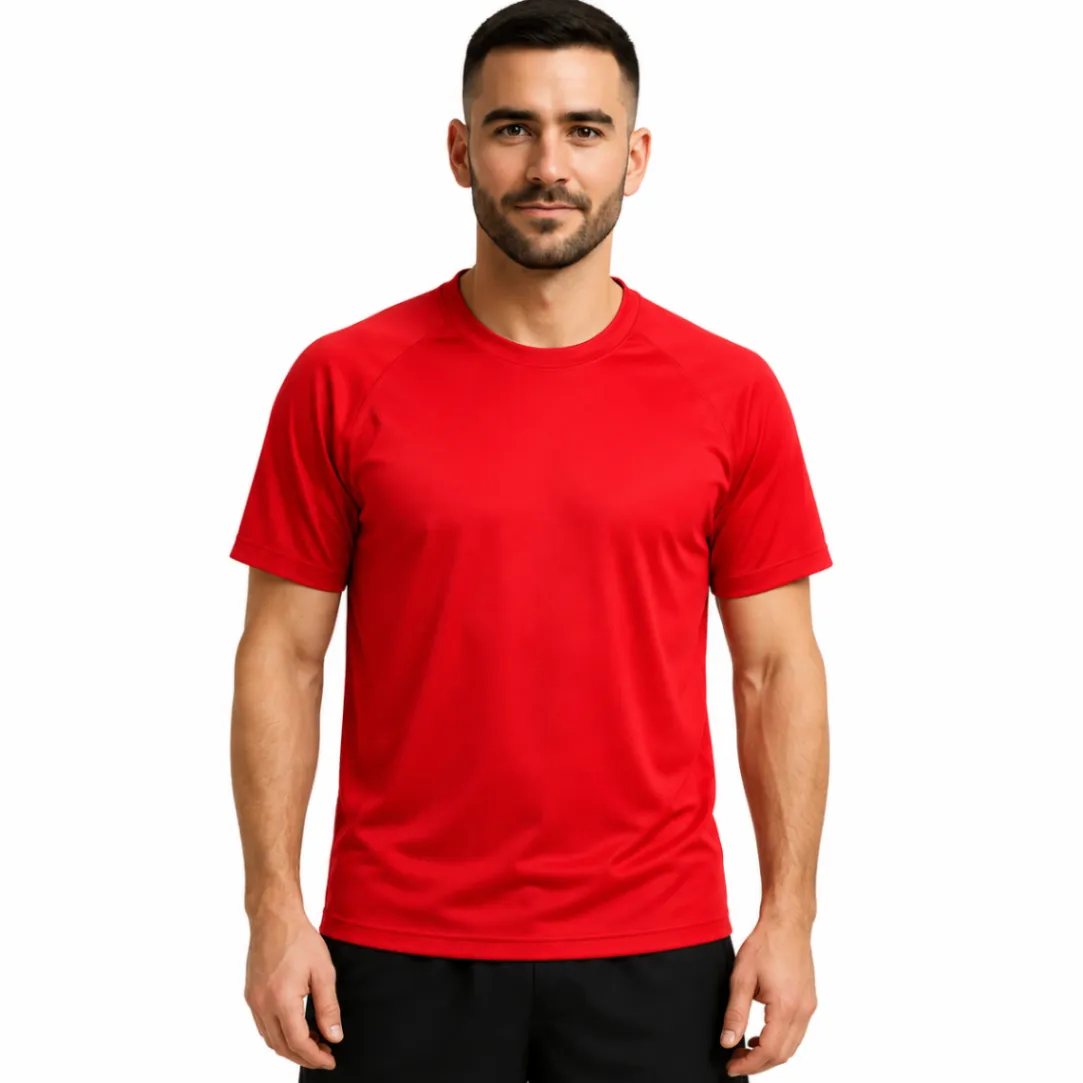 بلوزة درايفت احمر - XL