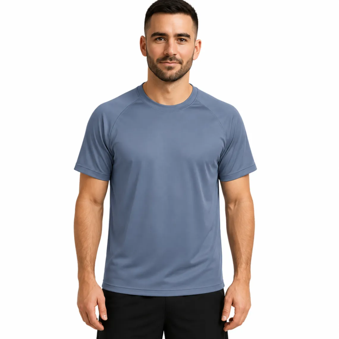 بلوزة درايفت ازرق سماوي- XXXL