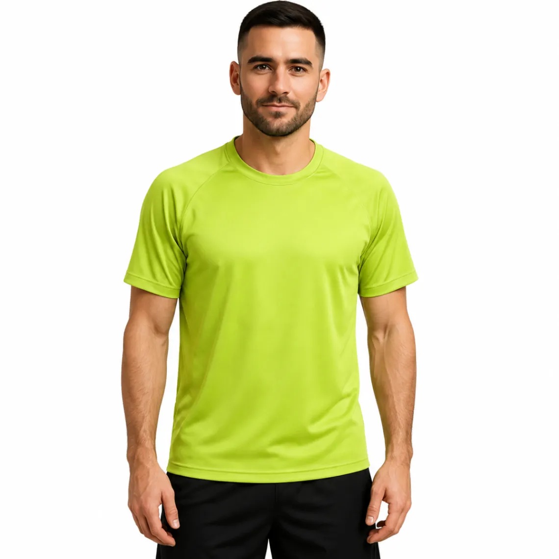 بلوزة درايفت فسفوري - XXXL