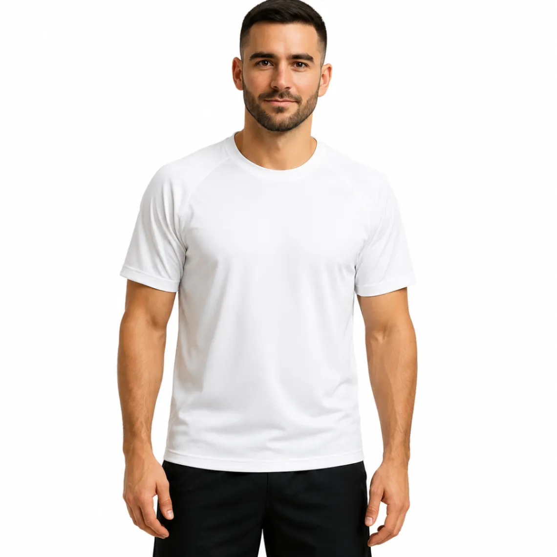 بلوزة درايفت ابيض - XL
