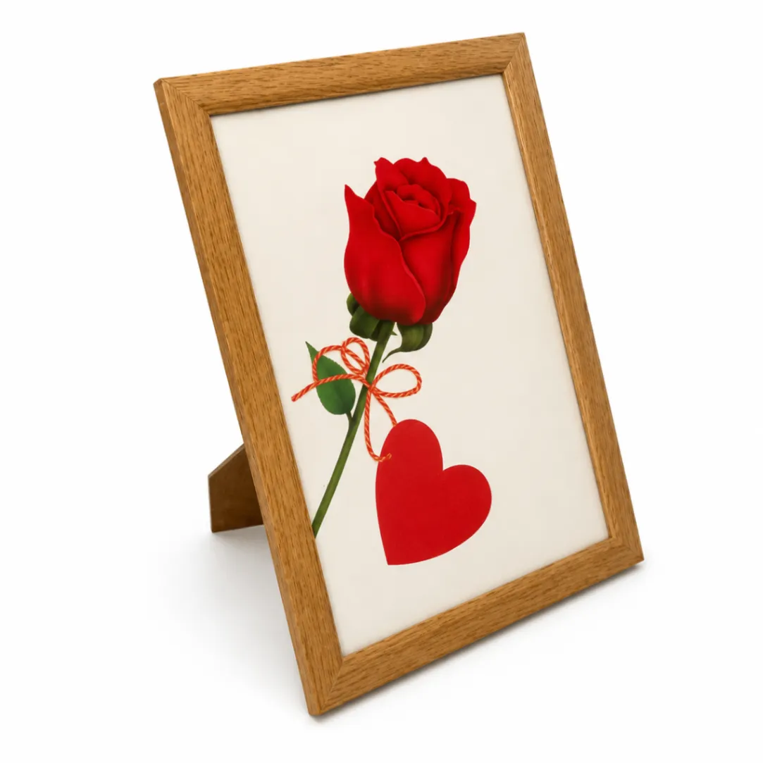 برواز خشب 20*30