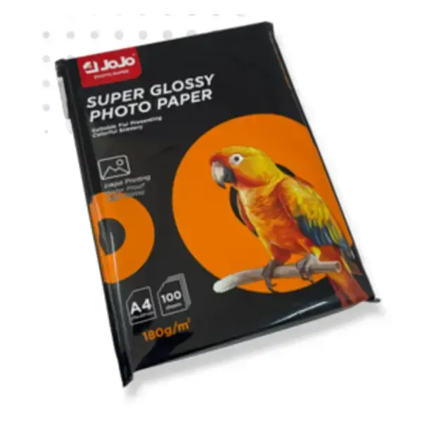 ورق صور Super Glossy ‏180 