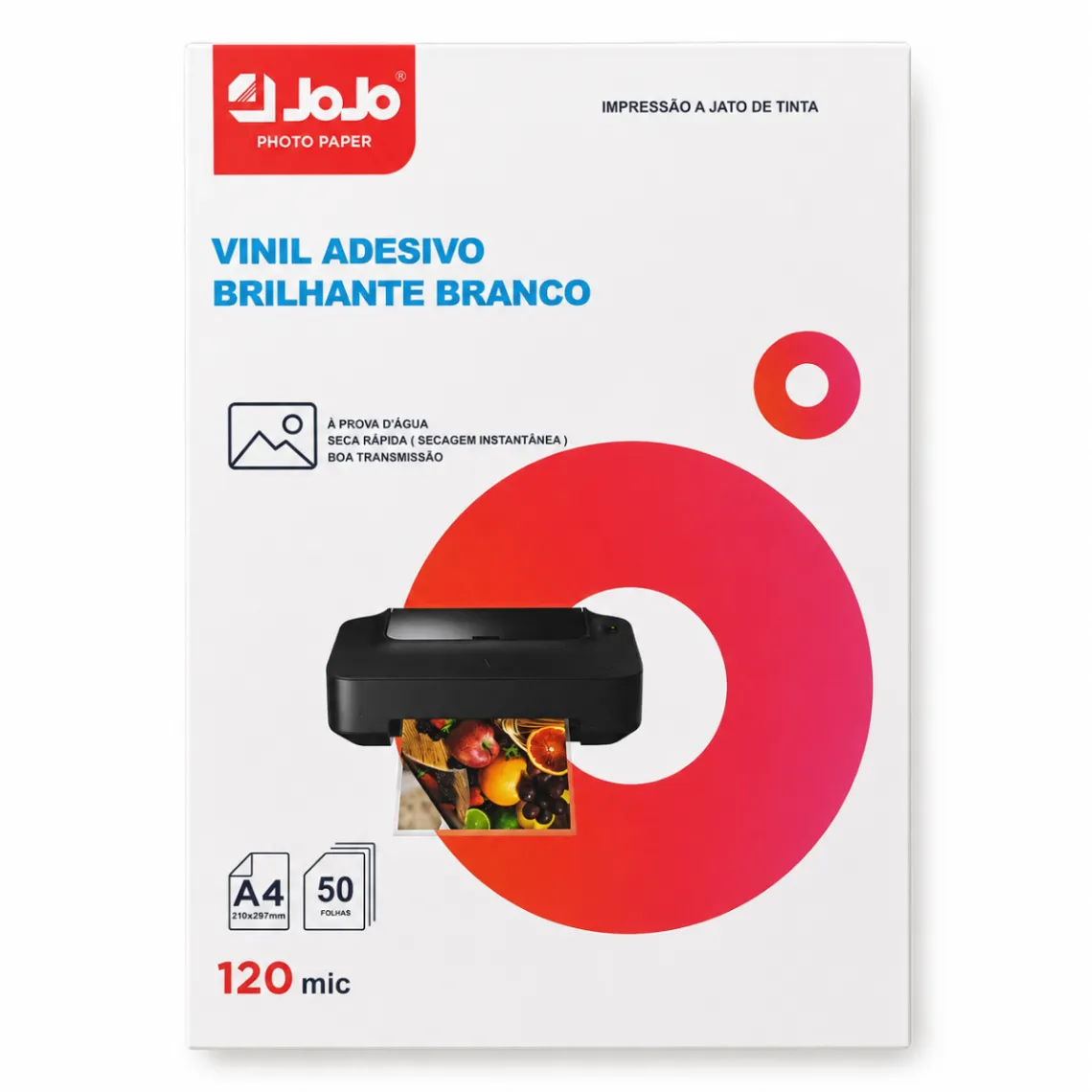 ورق VINIL 120 MIC