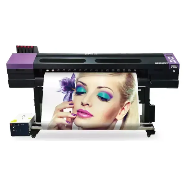 UV roll to roll