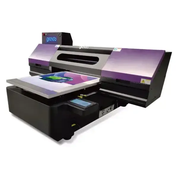  UV Flatbed Printer 60*90