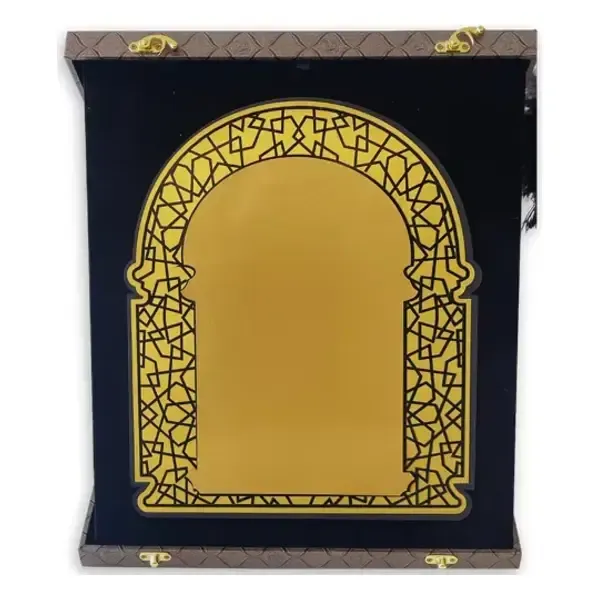  درع جلد كبير (مخمل ) 45*37 2