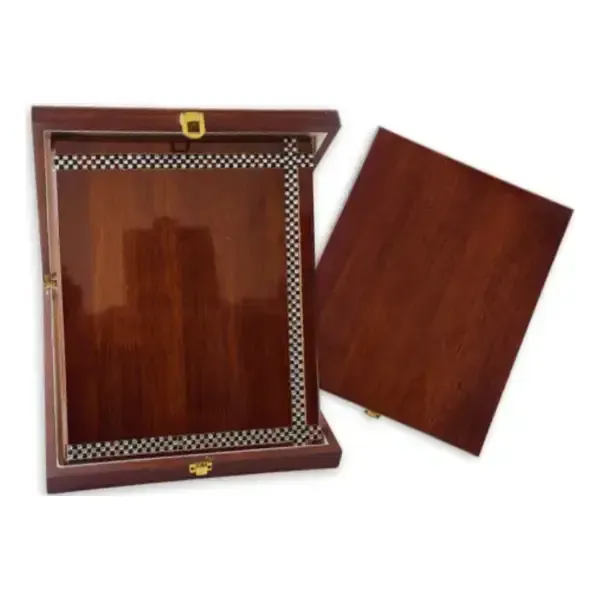 درع ﺧﺮز اسود كبير 33*27