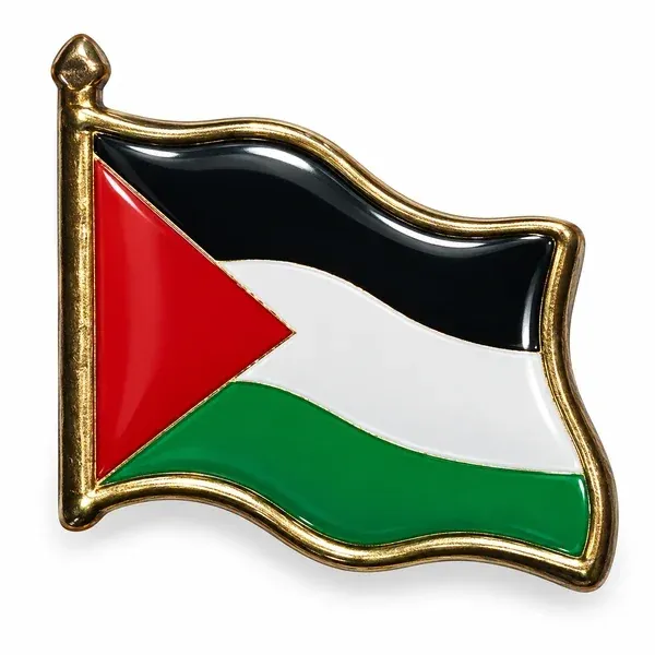 دﺑﻮس ﻋﻠﻢ ﻓﻠﺴﻄﻴﻦ