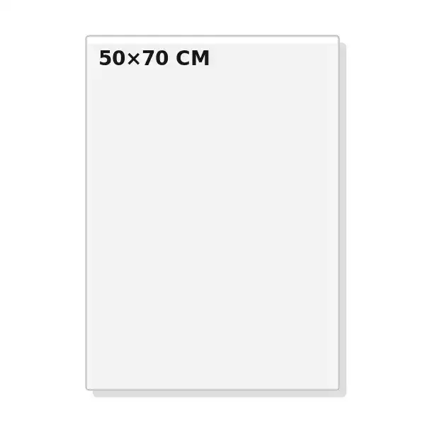 لوح خشب MDF - 50*70