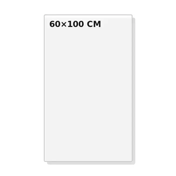 لوح خشب MDF - 60*100